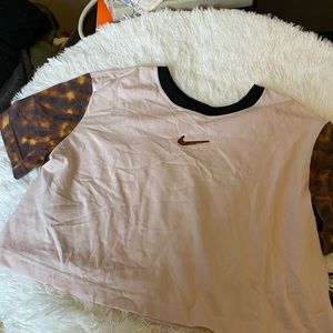 Nike crop top